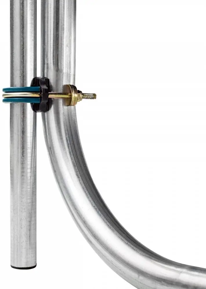 Батут Atleto 435 см с сеткой (21000300) - фото 4 Батут Atleto 435 см с сеткой (21000300) - фото 4