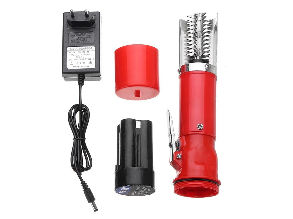 Рыбочистка аккумуляторная электрическая (1007-376-00)