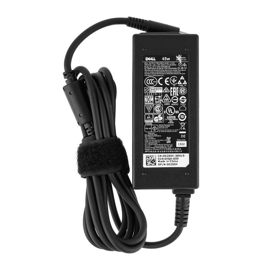 Блок питания для ноутбука Dell Inspiron 14 7437 19,5V 2,31A 45W 4,5х3,0 мм (213996)