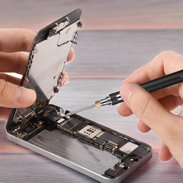 Паяльник акумуляторний з регулюванням температури 200-450°C (id_3808) - фото 6 Паяльник акумуляторний з регулюванням температури 200-450°C (id_3808) - фото 6