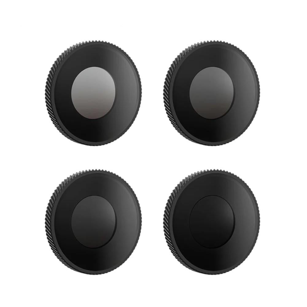 Фильтра aMagisn AA05-C для Action 5/4/3 Pro ND8+ND16+ND32+ND64 комплект CPL