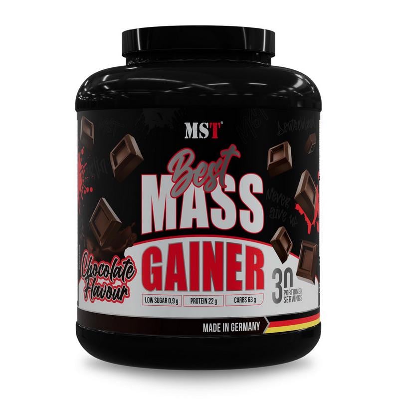 Гейнер MST Best Mass Gainer 3 кг Шоколад