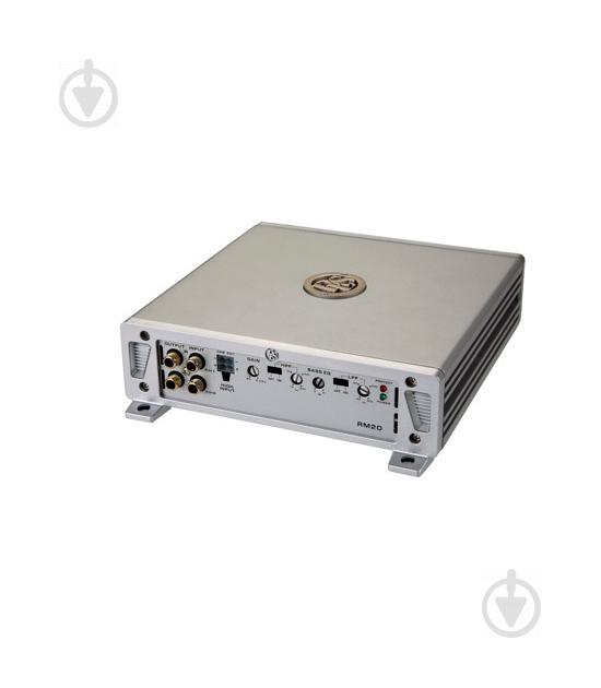 Автомобильный усилитель DLS RM20 (66493)