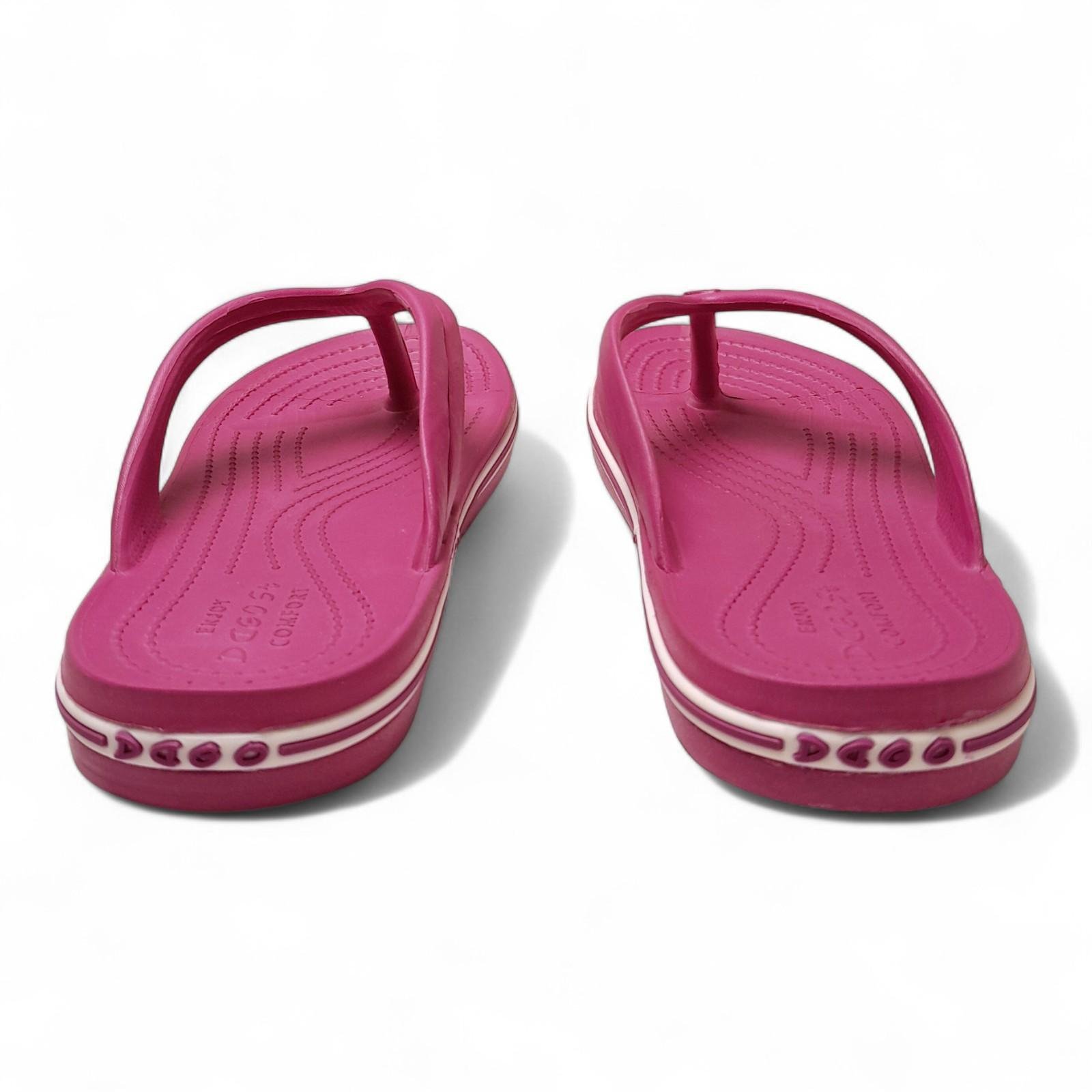 Вьетнамки женские Dago р. 40 26 см Темно-розовый (2787391729) - фото 5 Вьетнамки женские Dago р. 40 26 см Темно-розовый (2787391729) - фото 5