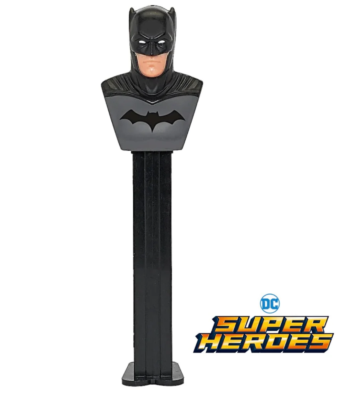 Диспенсер с конфетами Pez DC Super Heroes Collection Бэтмен 17 г (2584570632)