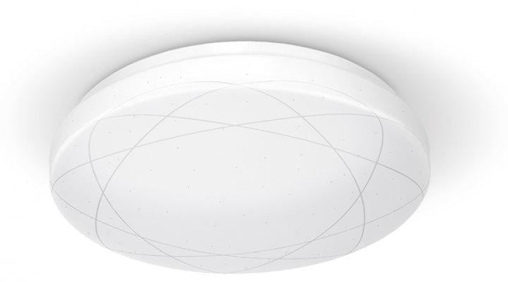 Cвітильнік Titanum 18W 5000K 220V Орбіта (TLCL-185OR) Cвітильнік Titanum 18W 5000K 220V Орбіта (TLCL-185OR)