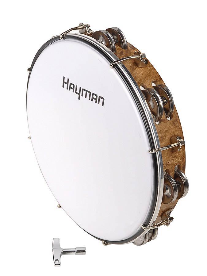 Тамбурин Hayman MT6-102-NE (27229565)