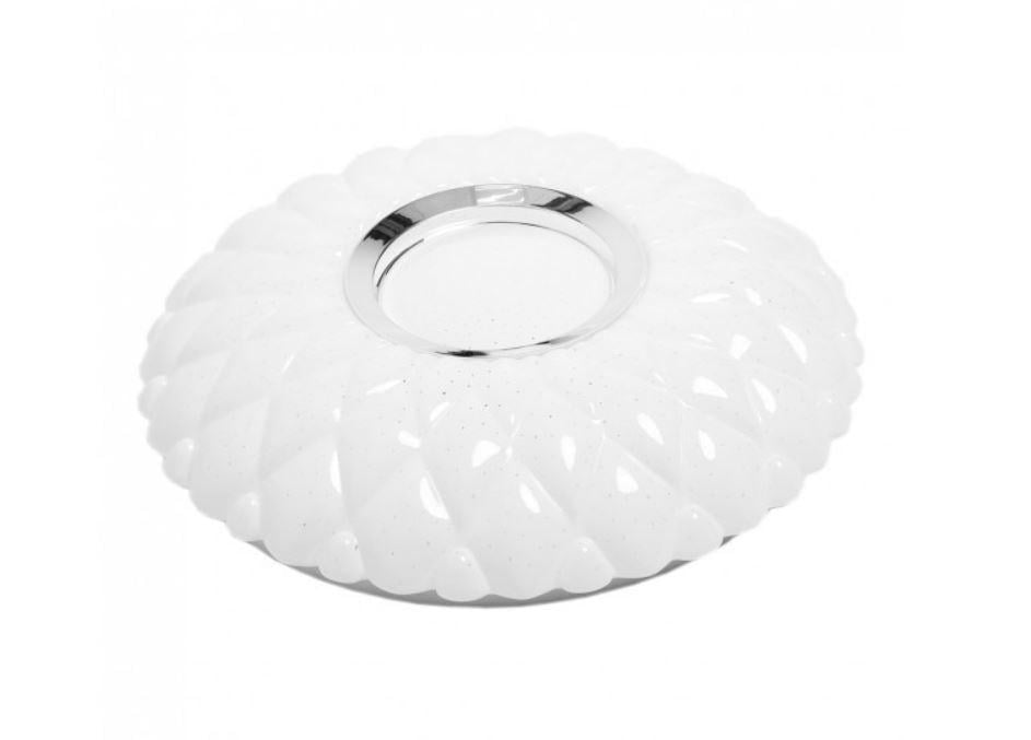 Светильник светодиодный Luxel 400х100 мм IP20 с пультом управления 48W (CLGR-48)