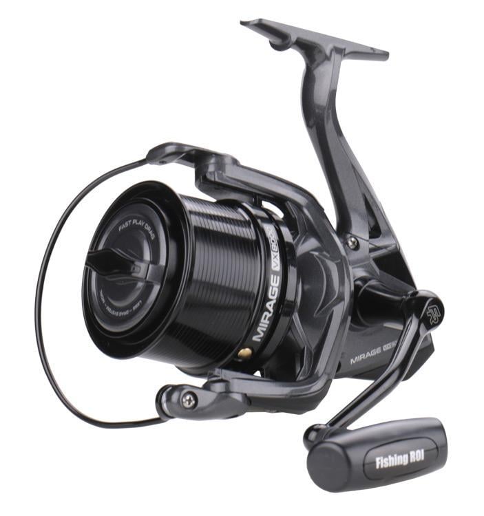 Катушка карповая Fishing ROI Mirage VX8000