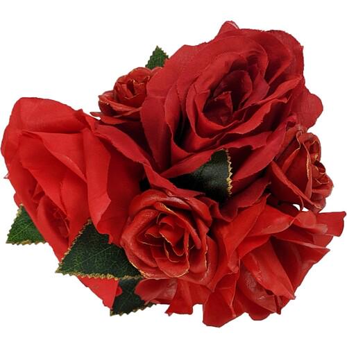 Брошка-шпилька Seta Decor Santa Catarina (23-626RD) Брошка-шпилька Seta Decor Santa Catarina (23-626RD)