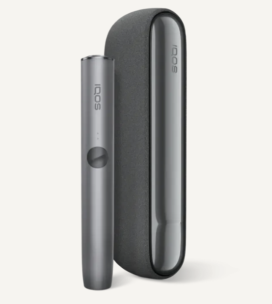 Система нагрівання тююну IQOS ILUMA Графітовий