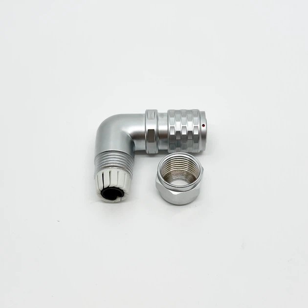 Коннектор Weipu SF1214/P3II папа 3 pin IP67 (SF1214/P3II)