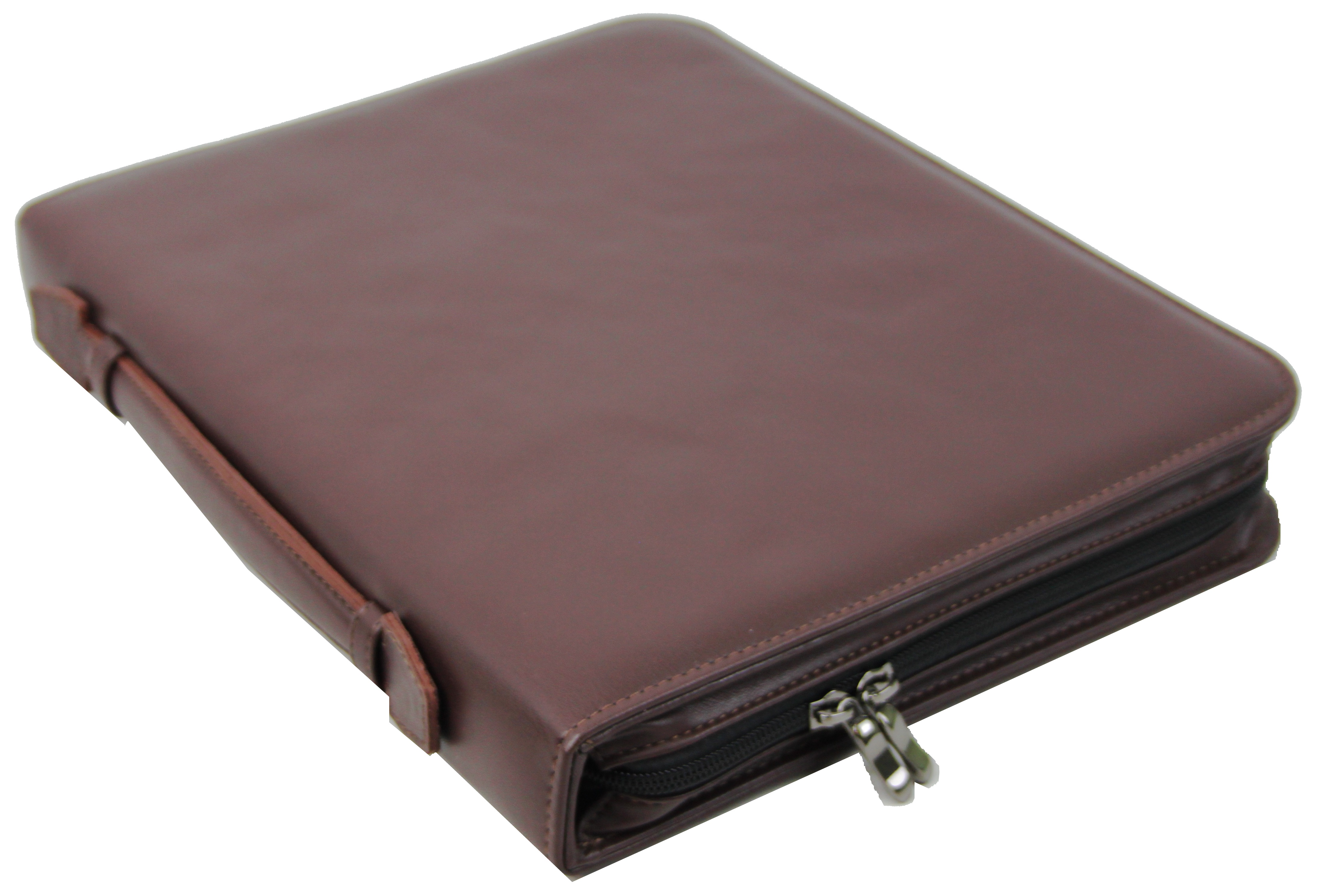 Папка деловая Portfolio из экокожи Коричневый (Port1006 brown) Папка деловая Portfolio из экокожи Коричневый (Port1006 brown)