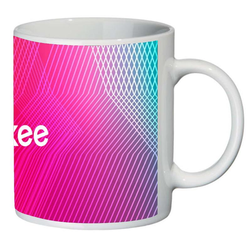 Кружка с принтом SuperCup Likee (SC-CC07)