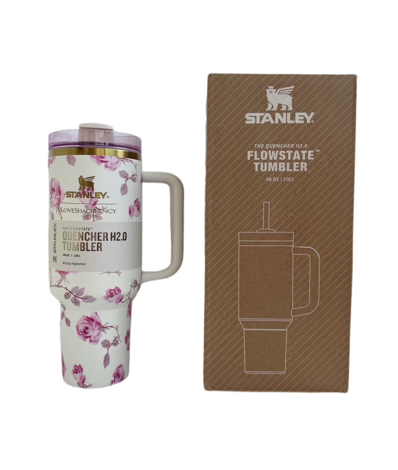Термокружка Stanley Love Shack Fancy 40 oz 1180 мл Білий (28459029)