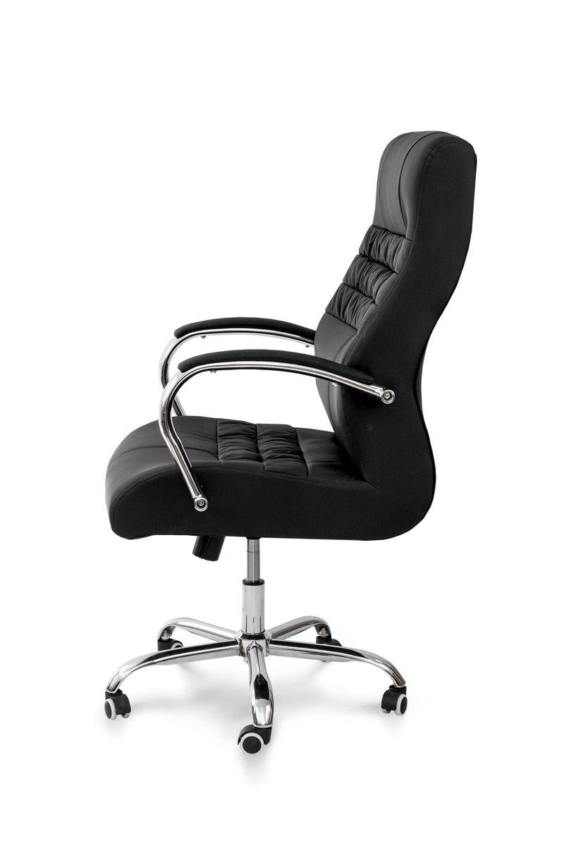 Стул офисный компьютерный Мікс Меблі Линк Черный - фото 7 Стул офисный компьютерный Мікс Меблі Линк Черный - фото 7