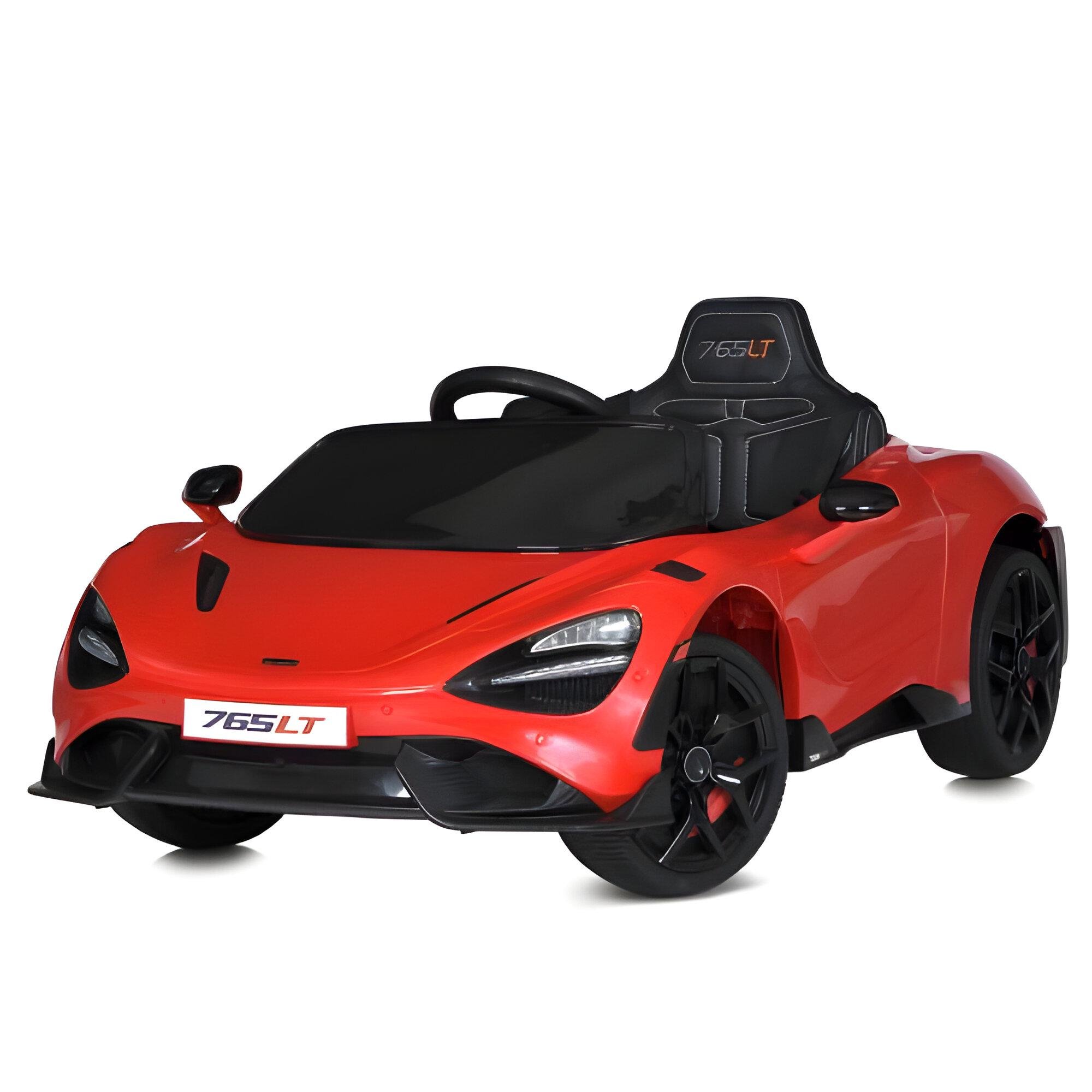 Электромобиль для детей McLaren M 5726EBLR-3 12V одноместный (27768944)