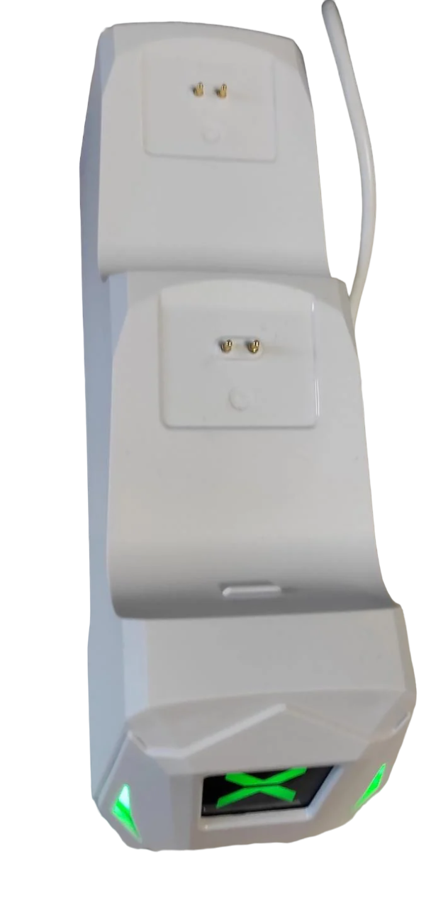 Зарядна dock станція подвійна BEBONCOOL із двома акумуляторними батареями 2550 mAh (10145776)