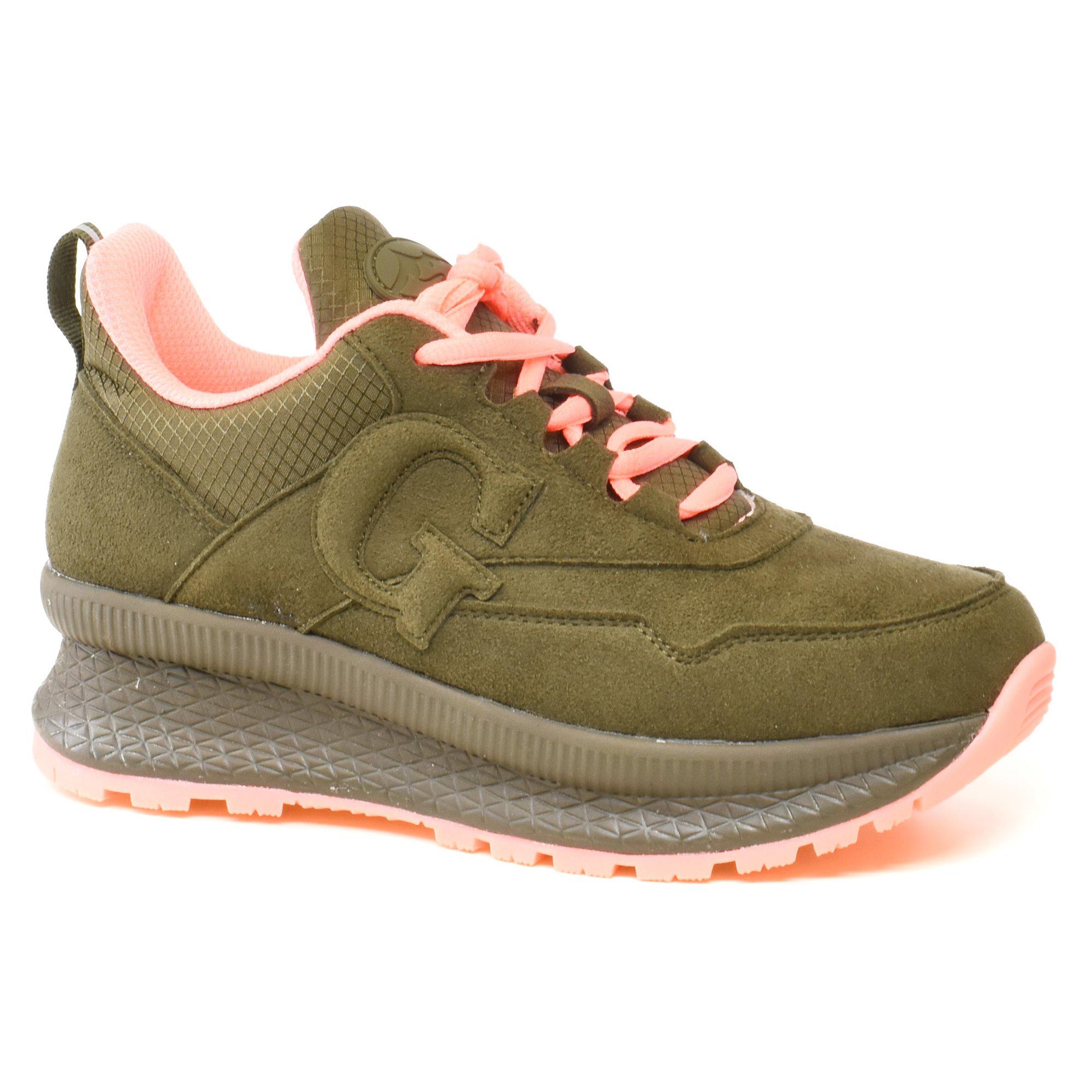 Кросівки жіночі Grunberg р. 36 Хакі (035225-36)