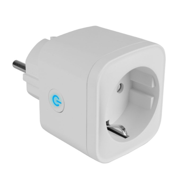 Умная розетка WI-FI Growatt GroPlug EU тип 16A White (eb228180)