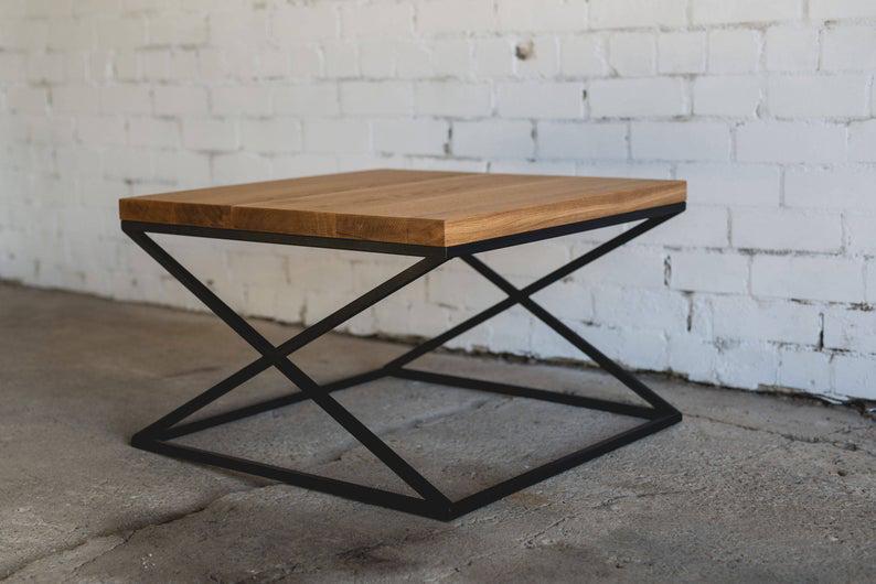 Столик кавовий EcoLoft IN-2491 в стилі лофт (25336343) Столик кавовий EcoLoft IN-2491 в стилі лофт (25336343)