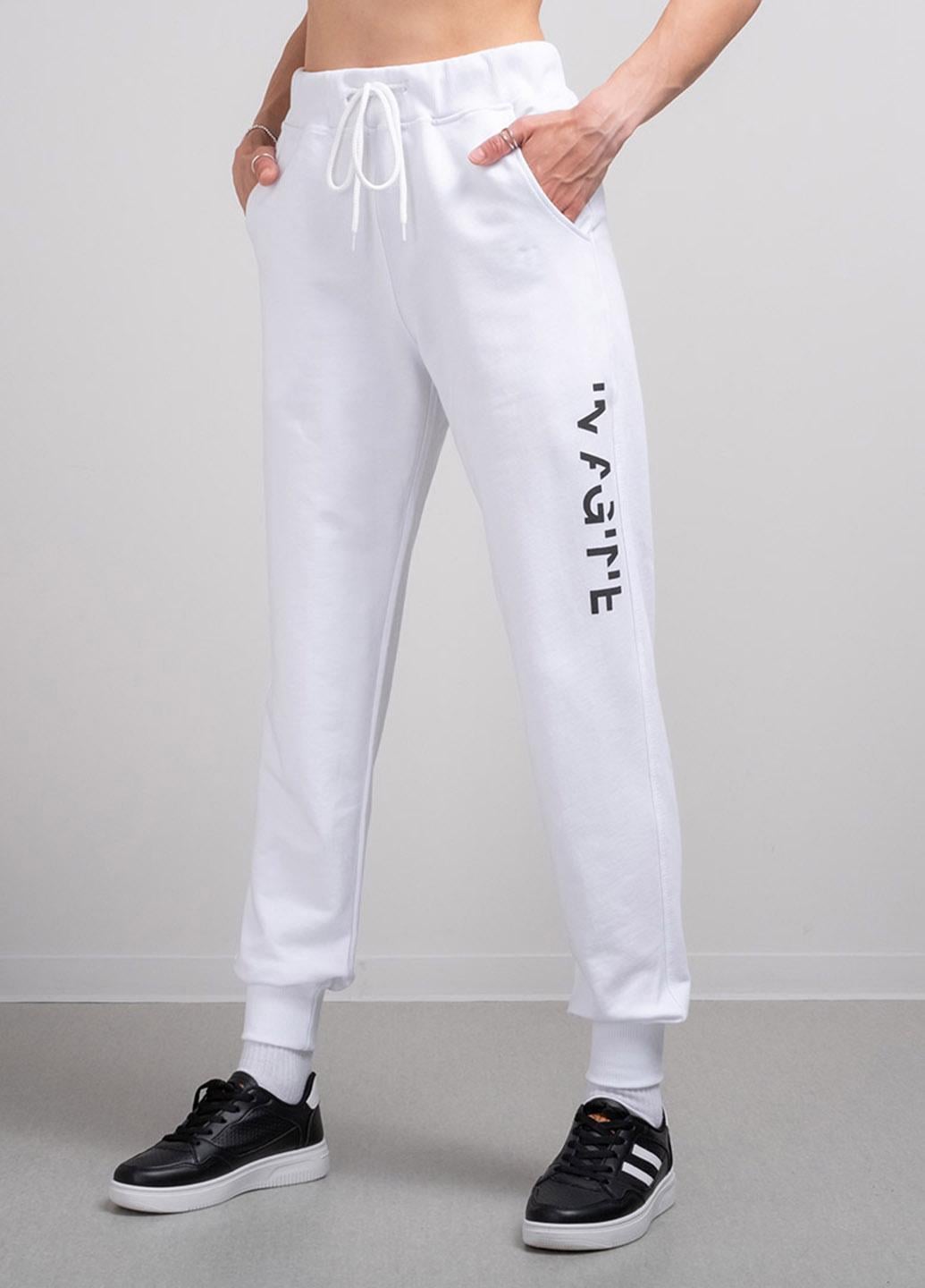 Спортивные штаны женские Power IMAGINE 102272 L Белый