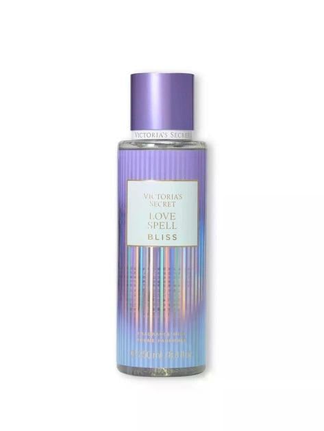 Спрей для тела парфюмированный Victoria's Secret Love Spell Bliss Mist 250 мл (00072)