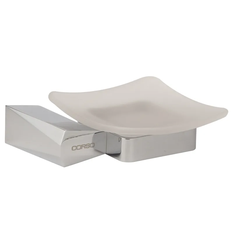 Мильниця Corso COMO 124x116x38 мм (9681111)