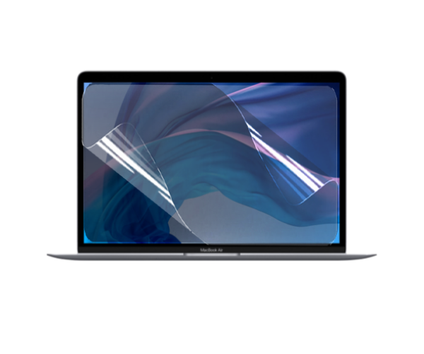 Противоударная гидрогелевая пленка Hydrogel Film для Apple Macbook Air 13 2019 A2337 (206.18x302.15), Transparent Противоударная гидрогелевая пленка Hydrogel Film для Apple Macbook Air 13 2019 A2337 (206.18x302.15), Transparent