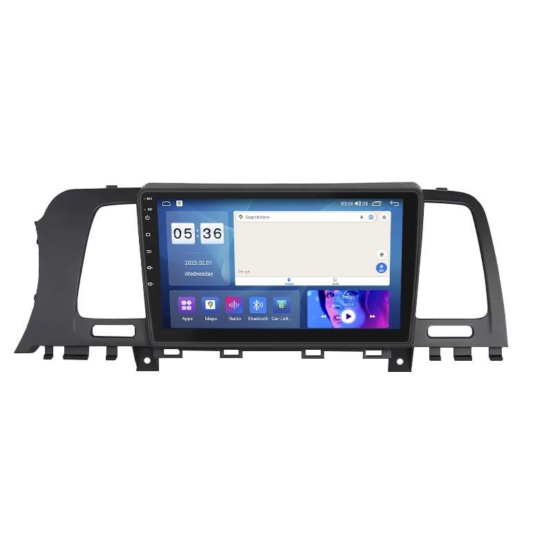 Автомагнитола Lesko для Nissan Murano II Z51 Рестайлинг 2 2011-2015 4/64Gb CarPlay 4G Wi-Fi GPS Prime 9" (28525330)