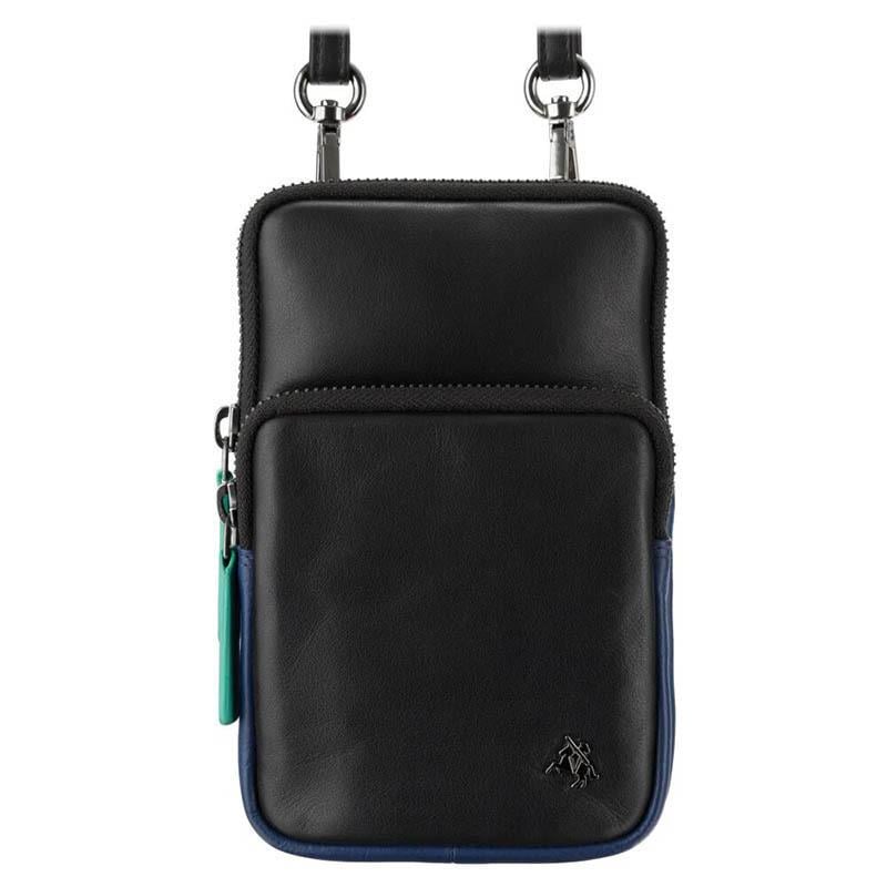 Сумка-клатч Visconti S5 Black Rhumba (S5 BLK/RHUMBA)