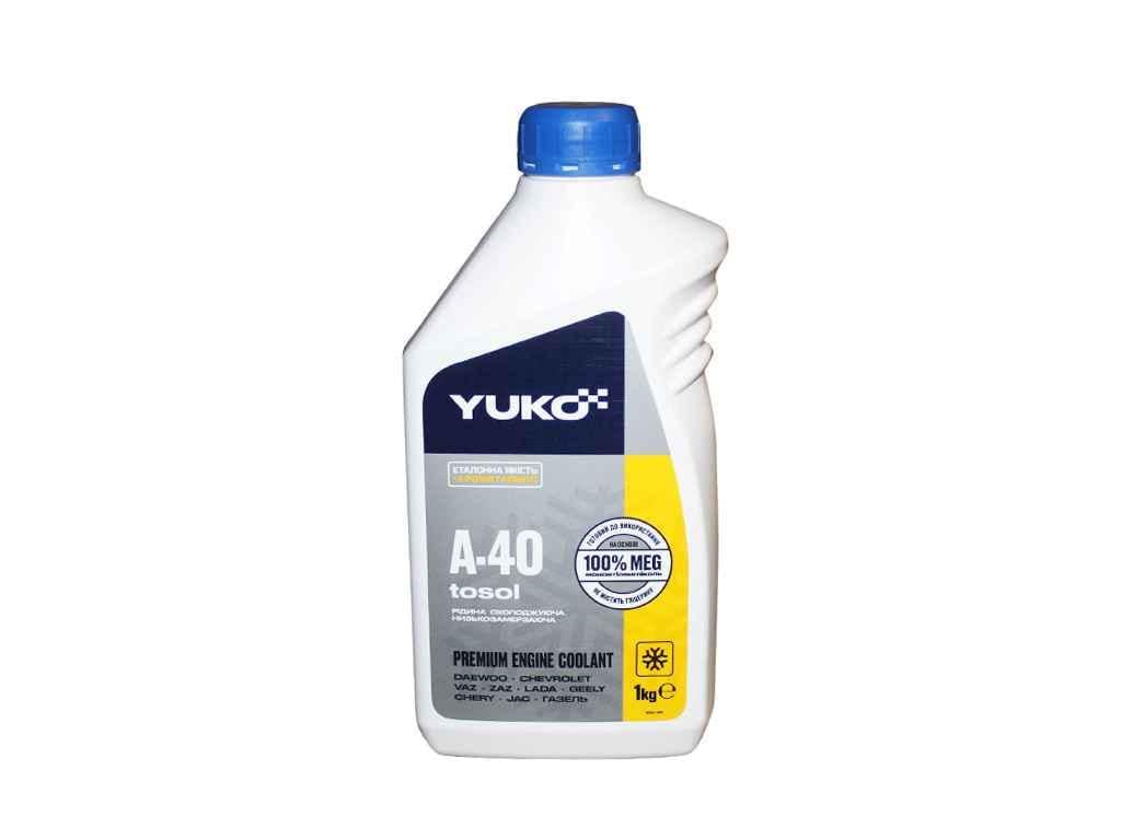 Тосол YUKO А-40 1 кг (878808)