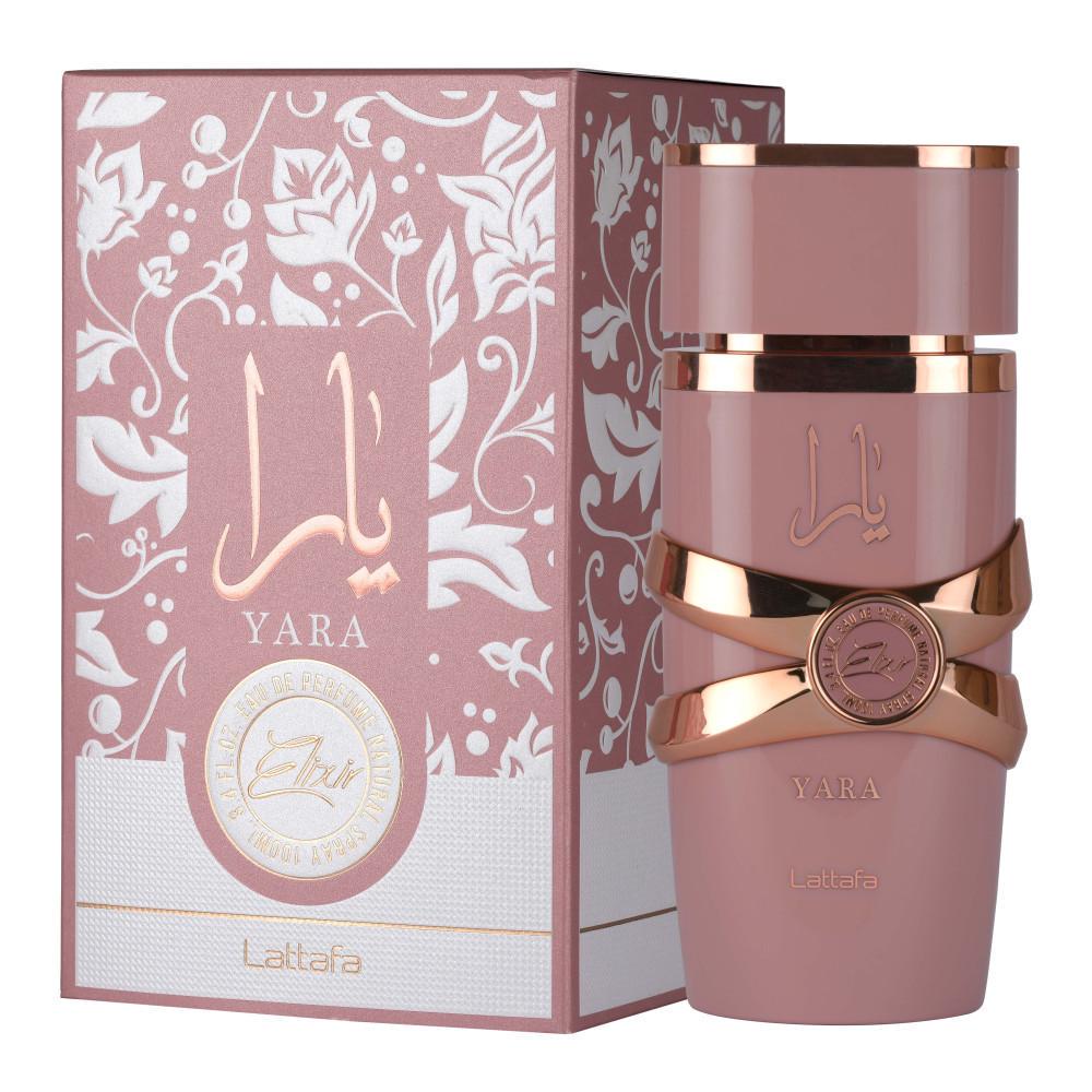 Парфюмированная вода женская Lattafa Yara Elixir 100 мл (2976138844)