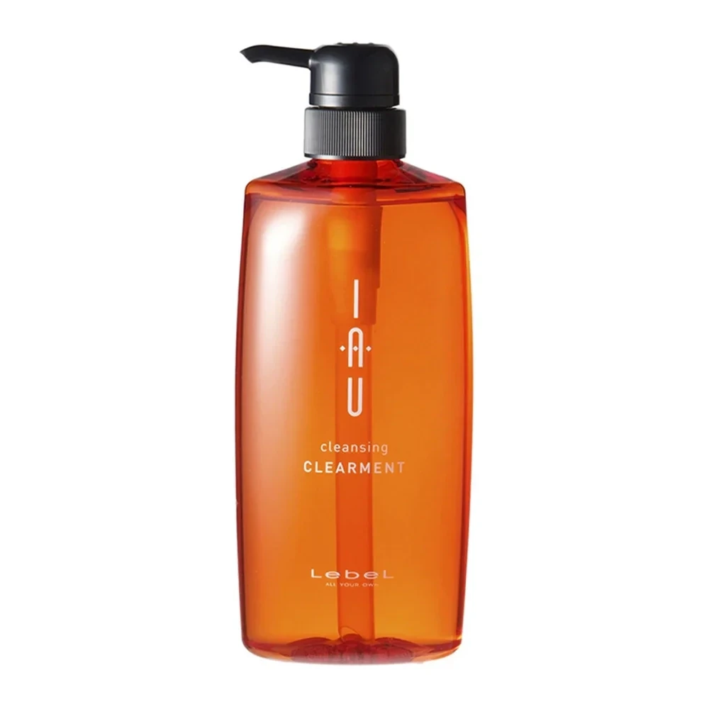 Шампунь Lebel IAU Clearment 600 мл