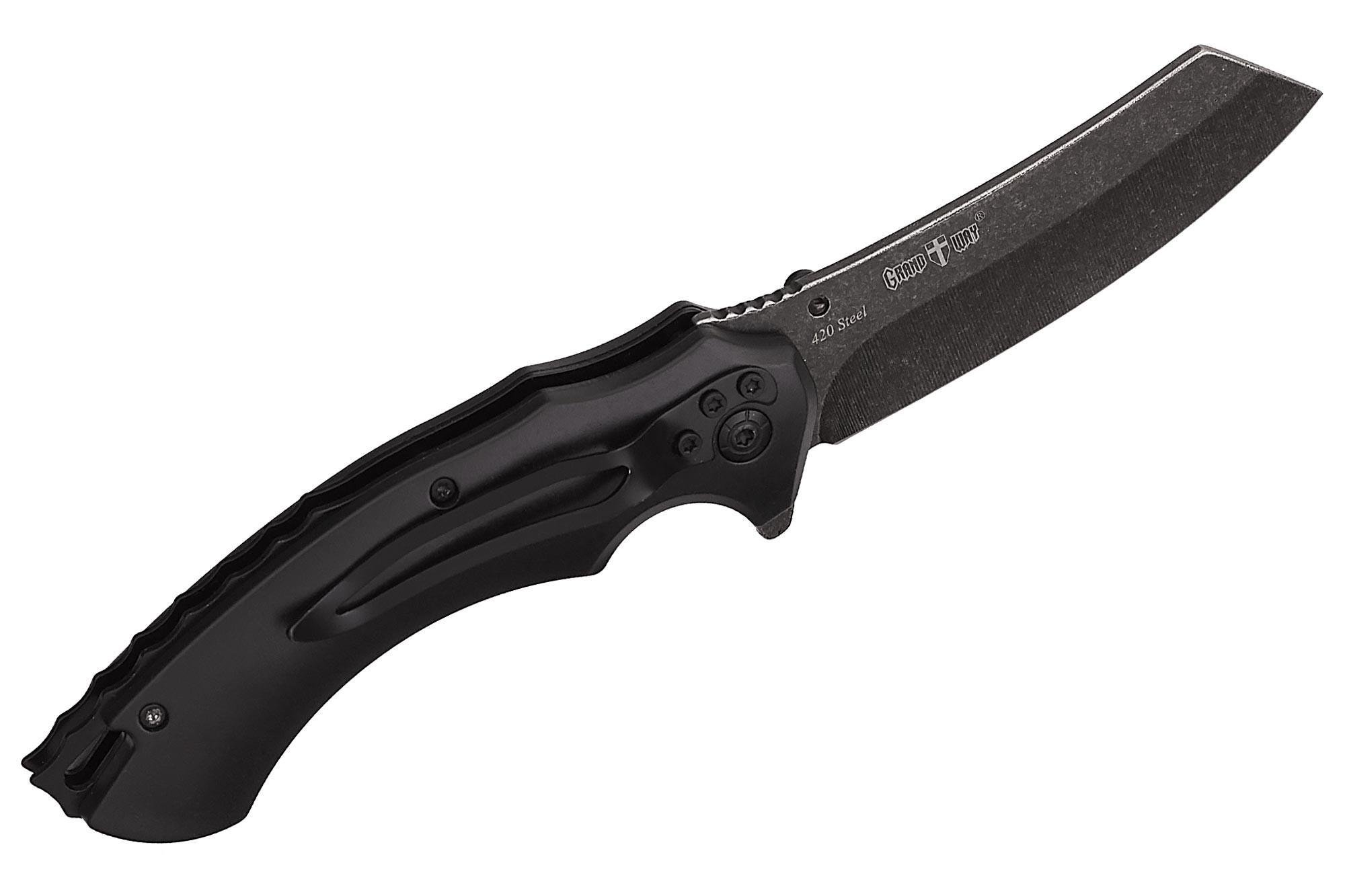 Нож складной Grand Way 20036 (20036) - фото 2 Нож складной Grand Way 20036 (20036) - фото 2