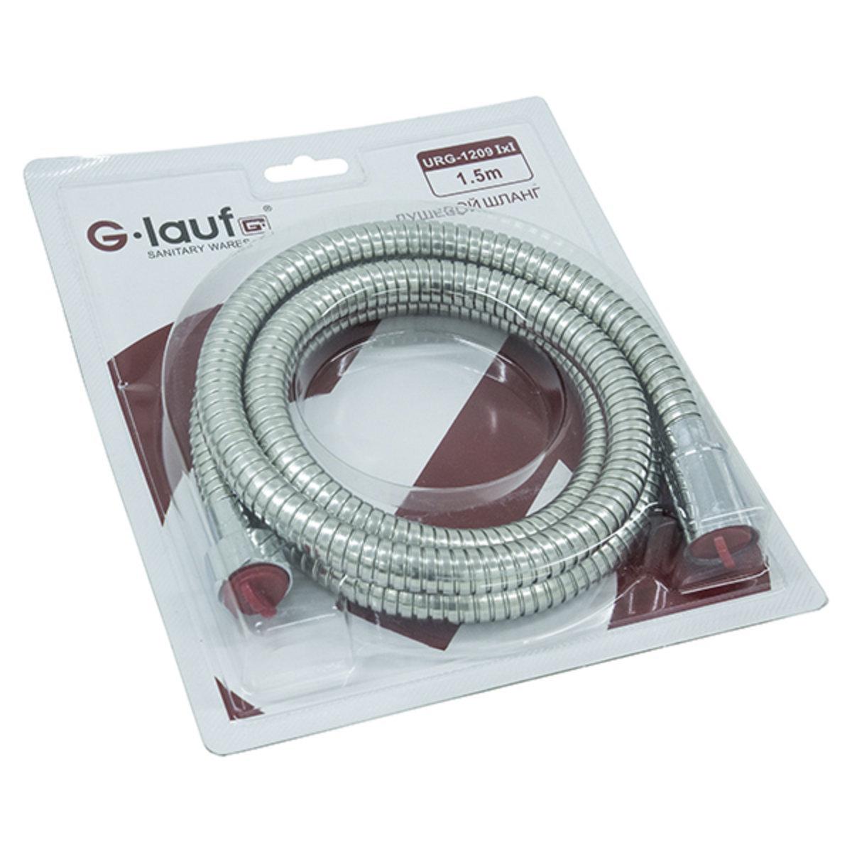 Шланг душевой G-Lauf URG-1209 1,5 м (SW-36766)
