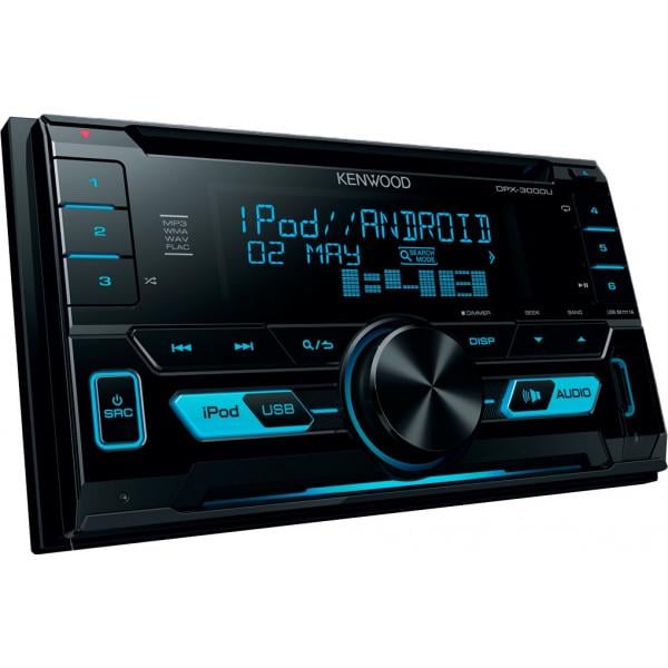 Автомагнитола Kenwood DPX-3000U