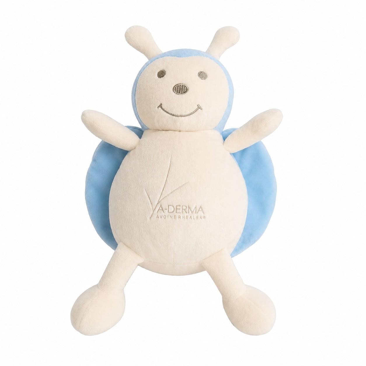 Мягкая игрушка A-DERMA Божья коровка Голубой (144297)