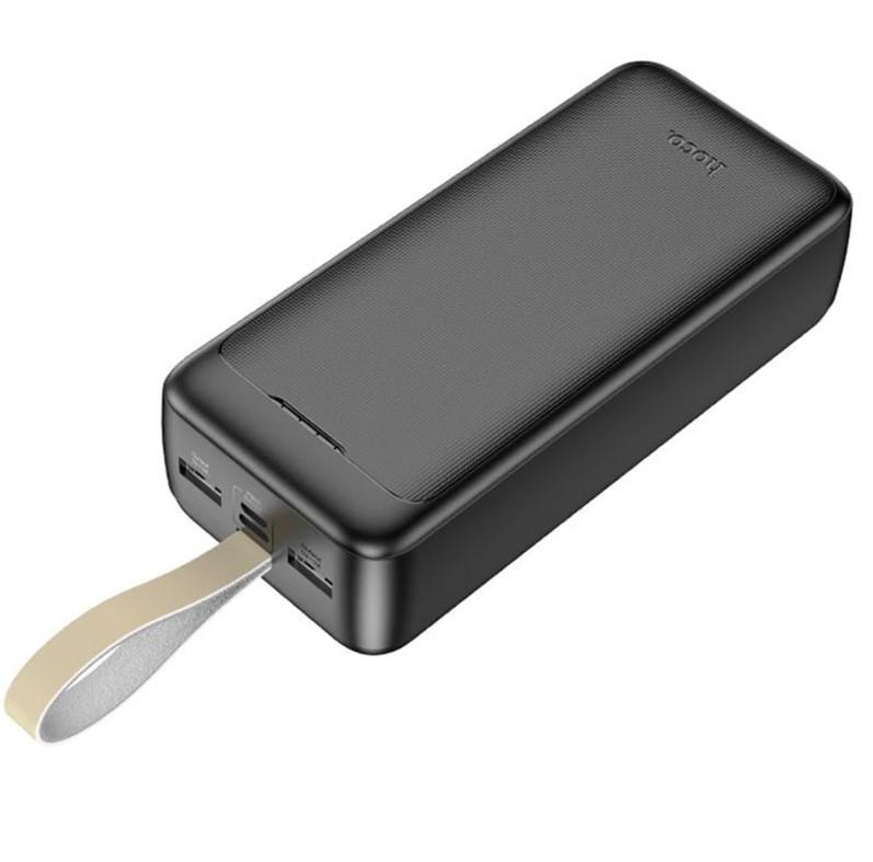 Повербанк Hoco J111B 30000 mAh 2USB Type-C Черный (589511) Повербанк Hoco J111B 30000 mAh 2USB Type-C Черный (589511)