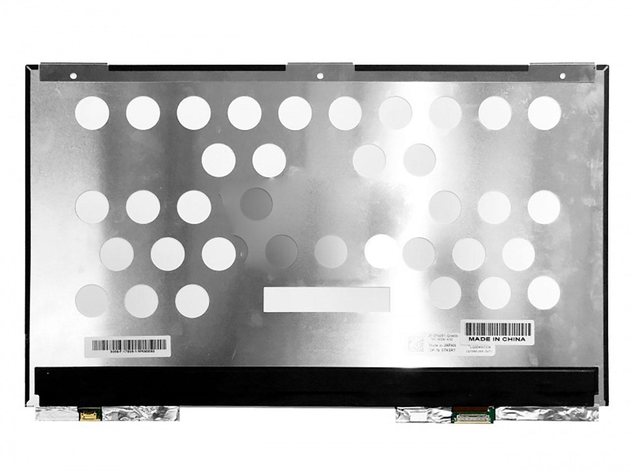 Матриця для ноутбука LQ156M1JX41 15,6" 1920х1080 Full HD 1080p/HDTV 16:9 eDP 30 pin справа внизу