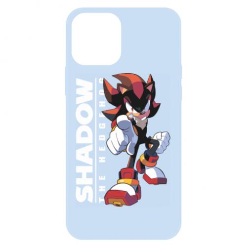 Чехол для iPhone 12 Pro Shadow the Hedgehog Соник