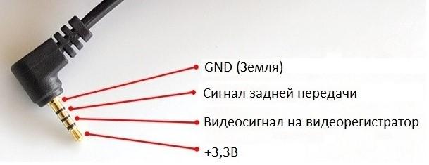 Камера універсальна Fighter R-3 DVR - фото 2