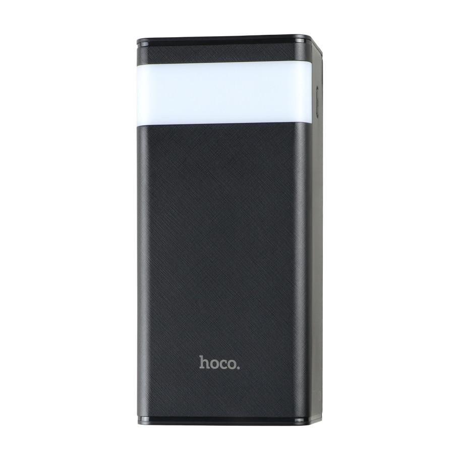 Повербанк Hoco J86 Powermaster 22.5W fully compatible 40000 mAh Черный (2951002558)