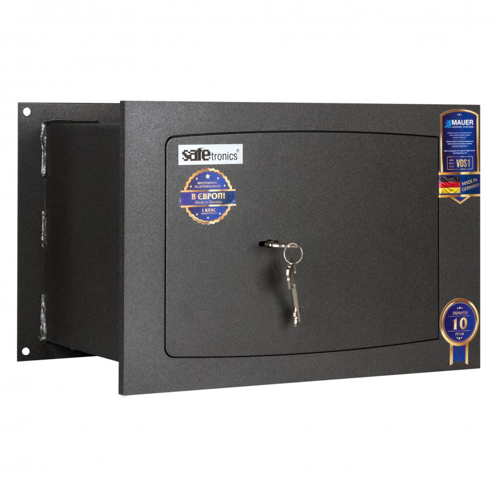 Сейф встраиваемый Safetronics STR 28M/27 (18509)