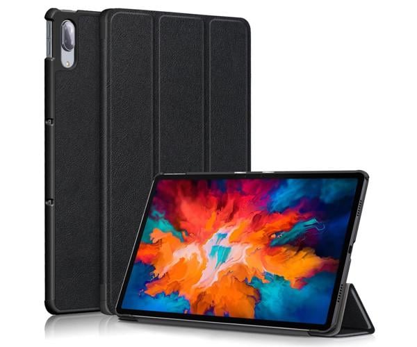 Чехол-книга Custer Magnet Flip Cover для Lenovo Tab P11 Pro Черный