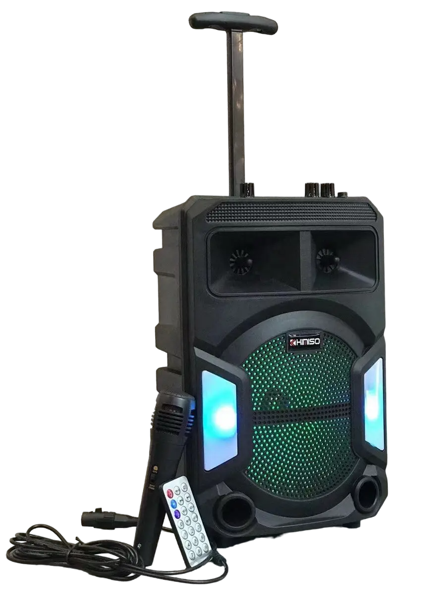 Колонка портативна Kimiso QS-1293 (7- 4 ШЕР-QS-1293)