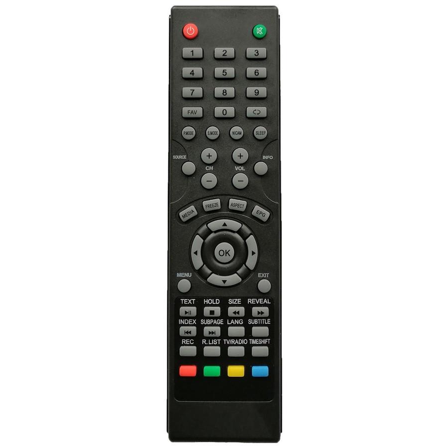 Пульт для телевизора HARPER 55F470T HQ (4463)