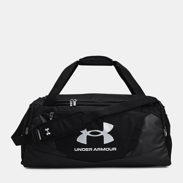 Сумка UA Undeniable 5.0 Duffle MD 62х29х30 см Черный (1369223-001)