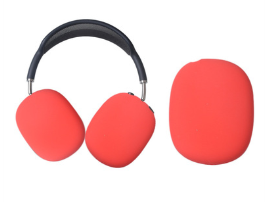 Чохол-накладка DK Silicone Candy Friendly для Apple AirPods Max 1/2 Red - фото 3