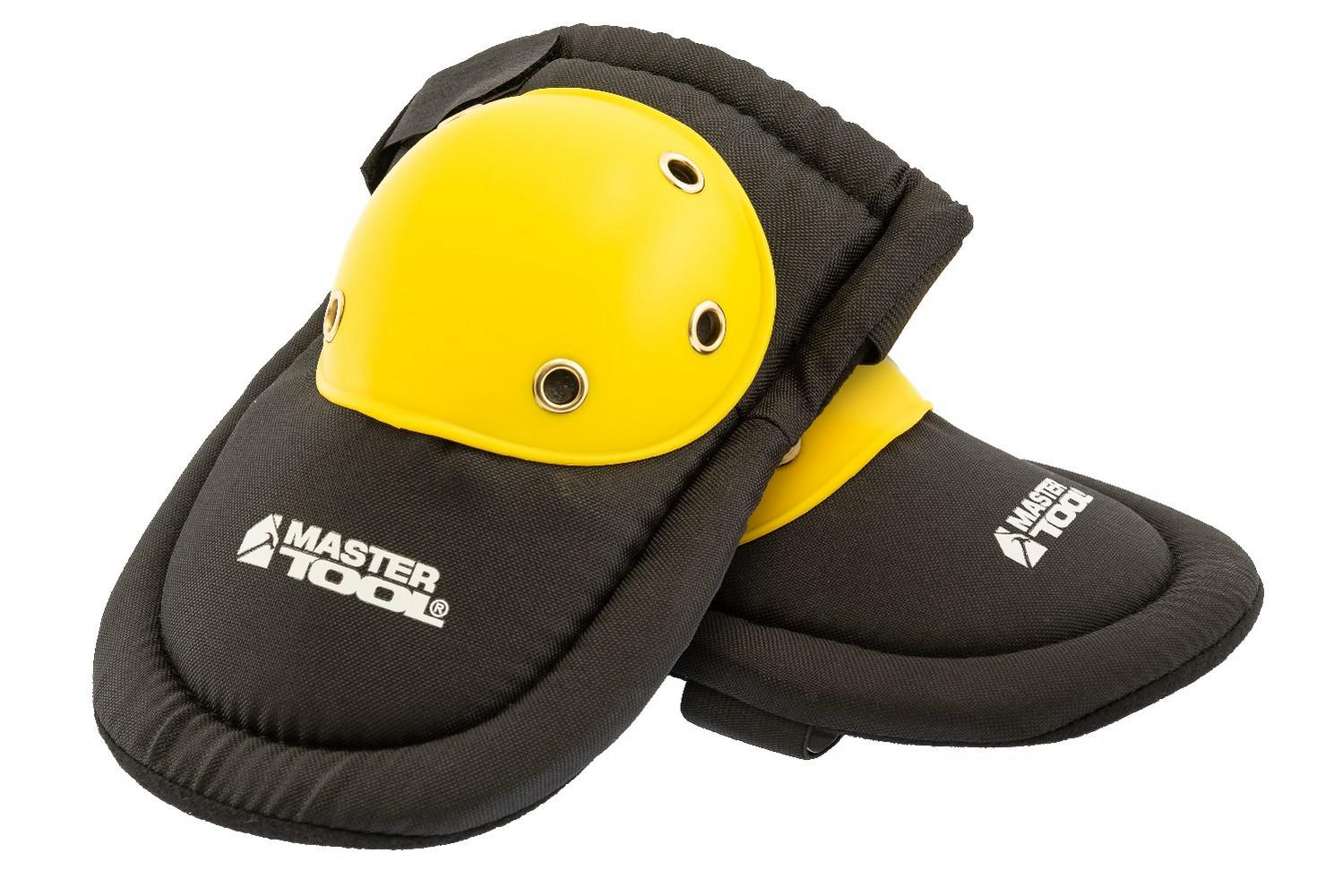 Наколінники захисні MasterTool OXFORD 600 PE II EN 14404 (82-0161)